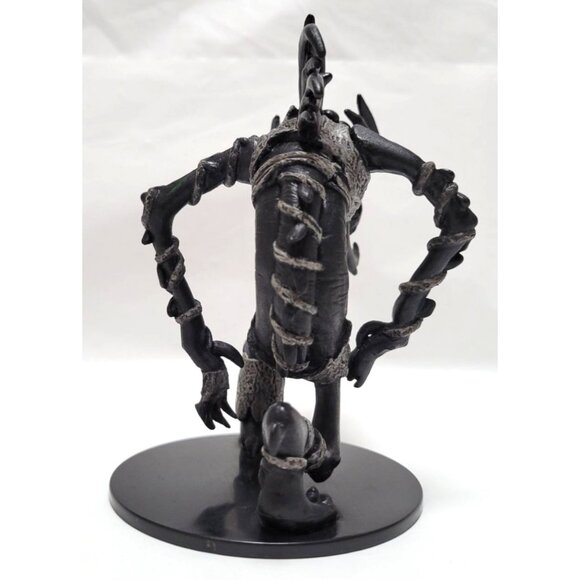 Wizards 2008 D&D Dungeons & Dragons Blackroot Treant Figure 53/60, U/W 135 - Picture 3 of 6